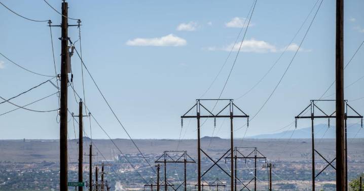 TXNM Energy, PNM parent company, files $11.5 billion Blackstone acquisition with state regulators
