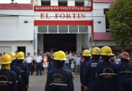Tras denuncia por hostigamiento y discriminación, el cuartel de Bomberos “El Fortín” tiene nuevo jefe