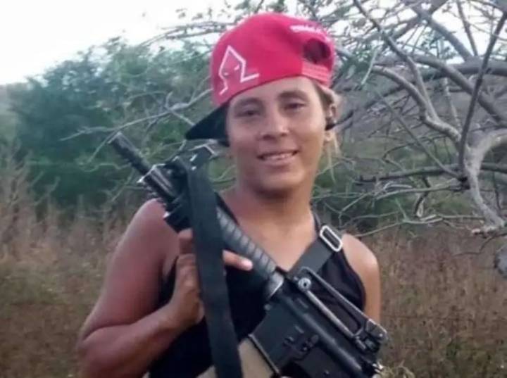 Guárico: PNB da de baja a peligrosa integrante del Tren del Llano alias “La India”