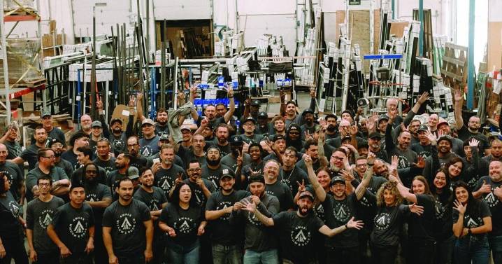 Gilbert firm gives ex-inmates a second chance