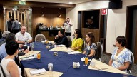 Se reúnen Regidoras con mesa directiva del Concilio de Asambleas de Dios para fortalecer programas sociales