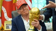 2026 World Cup draw will be held at Washington's Kennedy Center, Trump says