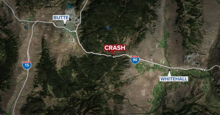 Motorcyclist dies after a crash in Jefferson County