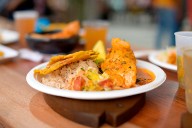 ¿Cuánto cuesta comer en el Festival Petronio Álvarez?