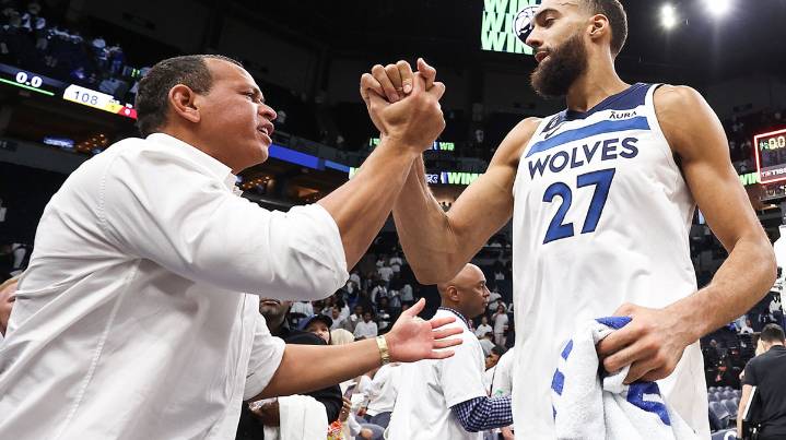 Timberwolves’ Alex Rodriguez, Marc Lore make first major hire as owners