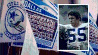 Dallas Cowboys legend Lee Roy Jordan dies at 84