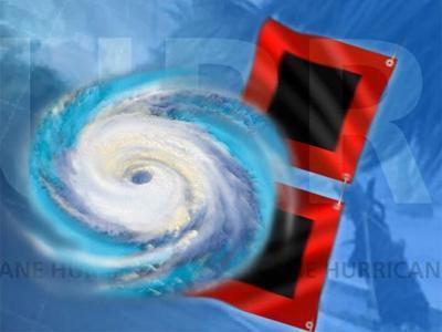 A fairly quiet hurricane season may be about to ramp up