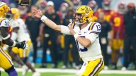 LSU football No. 18: Who's wearing beloved jersey for LSU this season?