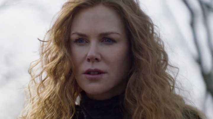 Nicole Kidman Just Gave Us A Rare Throwback To Her ‘90s It Girl Curly Hair (And I’d Love To See It More Often)