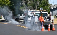 Vacaville puts sewers to the smoke test – The Vacaville Reporter