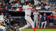 Red Sox place Nathaniel Lowe on paternity list and activate Rob Refsnyder