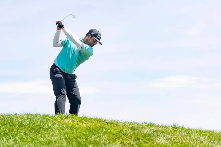 Rahm gana título de puntos de LIV Golf pero pierde ante el colombiano Muñoz en Indianápolis