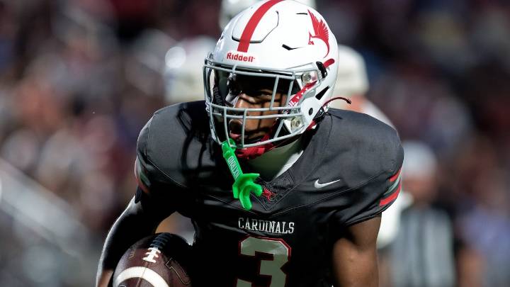 See all of Friday’s Week 1 Alabama high school football scores