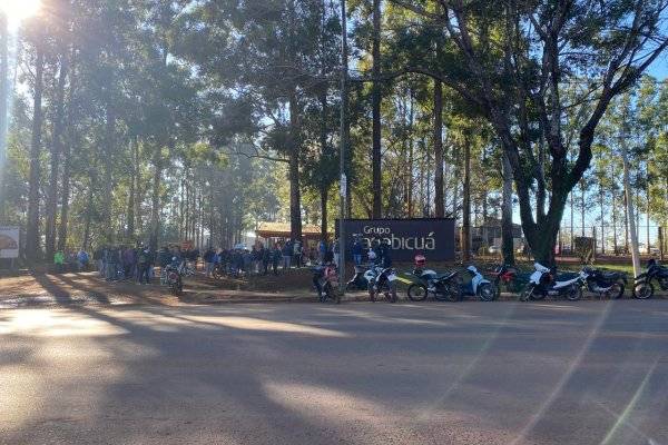 AMENAZA! Sin respuestas concretas trabajadores bloquearán el acceso a la empresa forestal