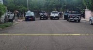 Encuentran a hombre sin vida en calle de Ciudad Obregón; estaba cubierto con una cortina, amarrado de manos y con bolsa en la cabeza