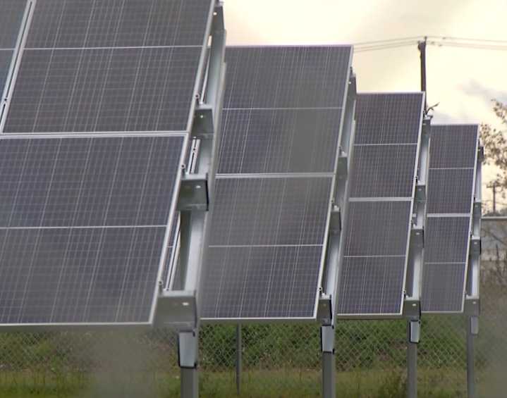 Cheboygan County reviews plans for 800-acre solar energy facility