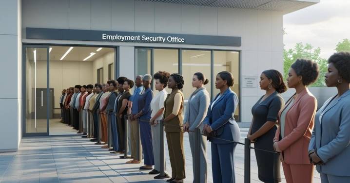 Troubling signs as Unemployment Rate Rises among Black Americans