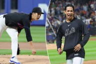 Jonah Tong's electric debut carried all the hopes, promise of Mets' future