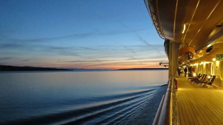 ¡Inversores a bordo! Las empresas de cruceros resurgen en Bolsa