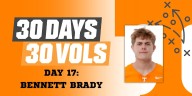 30 Days 30 Vols: #17 Bennett Brady