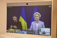 Ukraine’s allies meet as Zelenskyy travels to Washington to meet with Trump