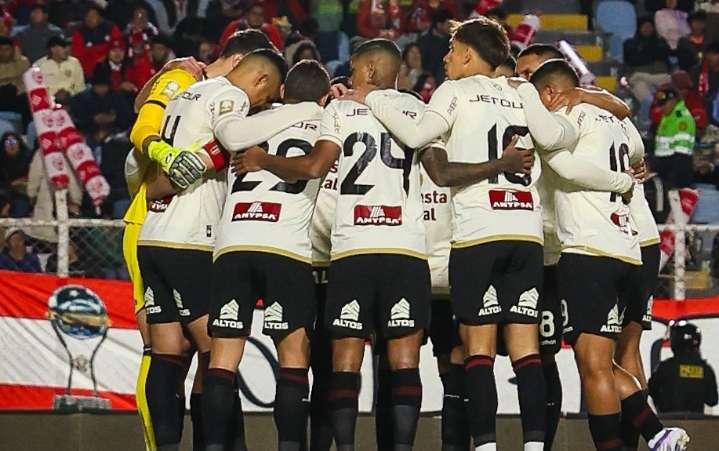 «U» vs Palmeiras: día y horario del choque por Copa Libertadores en el Monumental