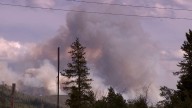 Beulah Fire grows to 1,400 acres