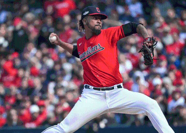 MLB: El lanzador Dominicano Emmanuel Clase de los Guardianes de Cleveland se queda sin béisbol tras escándalo de apuestas