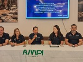 Dejará Congreso Internacional AMPI derrama superior a los 25 mdp