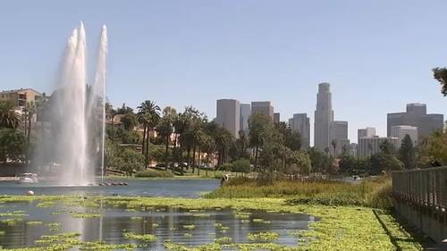 California pre-deploys fire resources to Los Angeles County ahead of heat wave