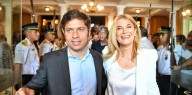Verónica Magario reconoció que su candidatura es testimonial: “Mi intención no es asumir”