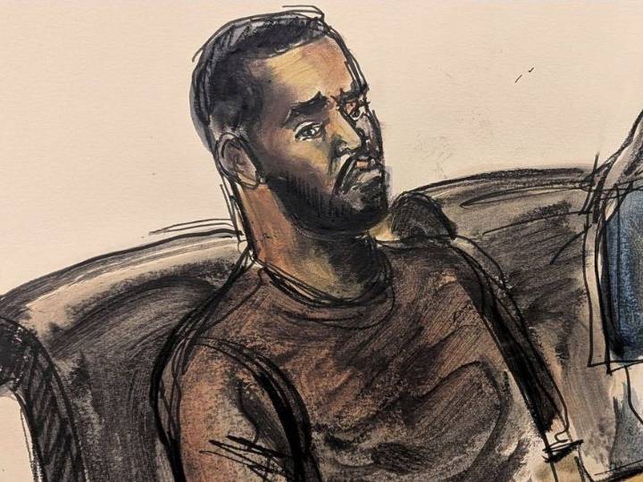 Judge says Sean ‘Diddy’ Combs must stay in jail until he is sentenced