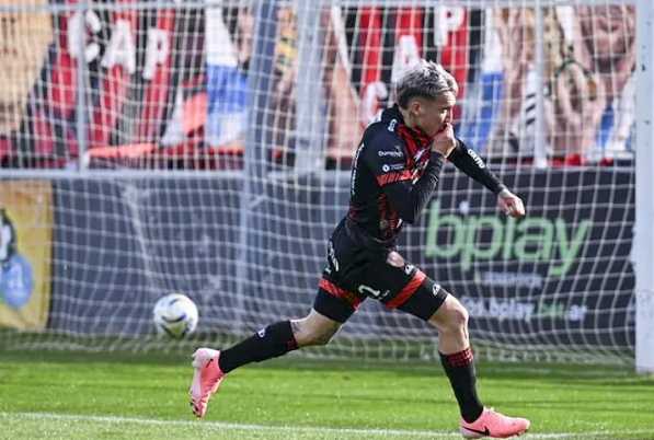 Primera Nacional: Patronato le ganó 1 a 0 a Arsenal y sigue en la pelea por el ascenso