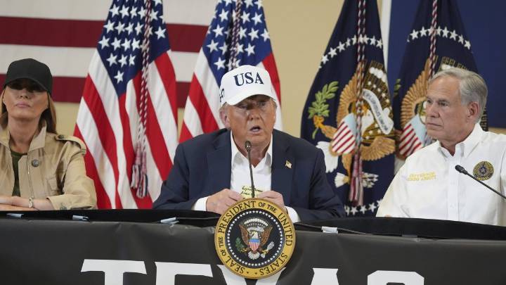 Texas: la Cámara debate el nuevo mapa electoral del GOP impulsado por Trump