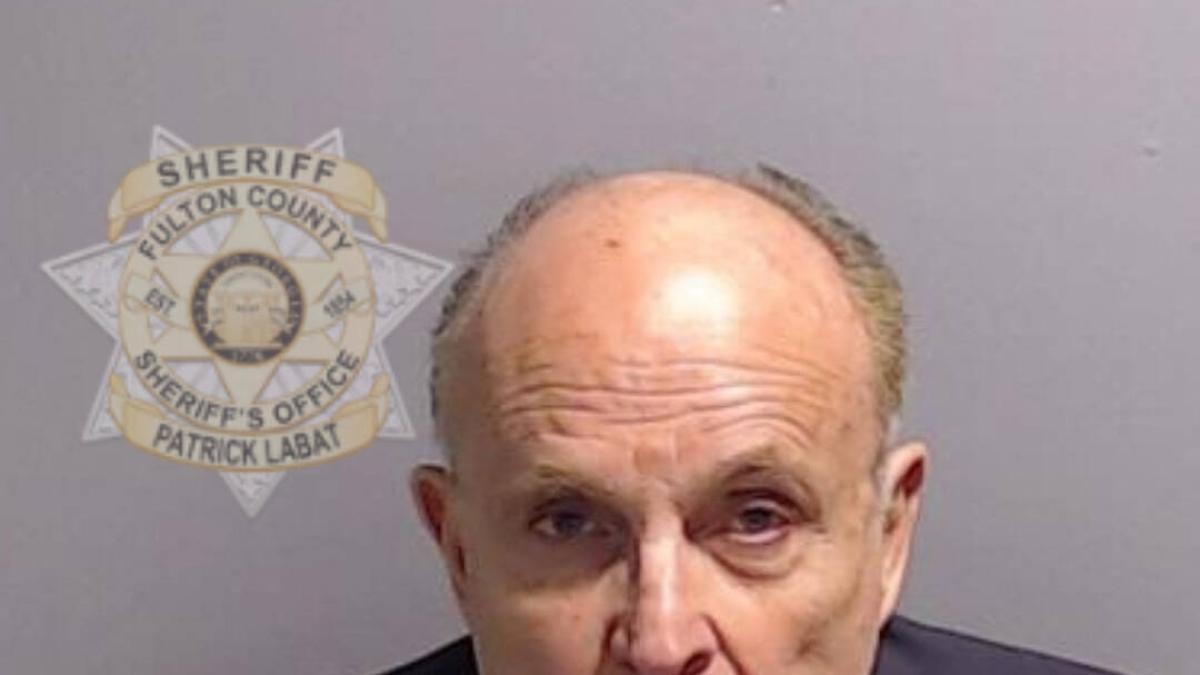 Rudy Giuliani sufre graves lesiones en accidente de tránsito en New Hampshire