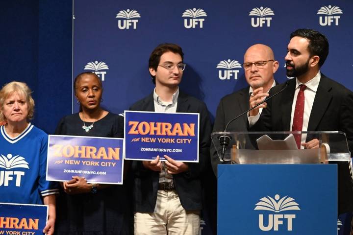 MCCAUGHEY: Scaring, bullying Jewish schoolkids on ballot this November