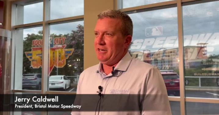Caldwell apologizes for Speedway Classic concession shortcomings