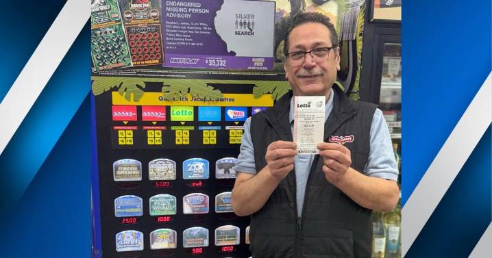 Illinois Lotto player wins record $14.6M jackpot