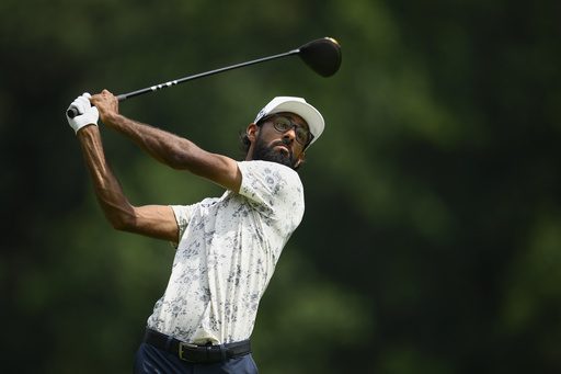 Akshay Bhatia’s ace on 17th hole at BMW wins a car, boosts hopes of reaching the Tour Championship