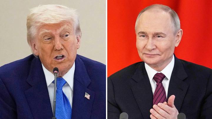 Putin dice que espera reunirse con Trump mientras Casa Blanca presiona por acuerdo de paz en Ucrania
