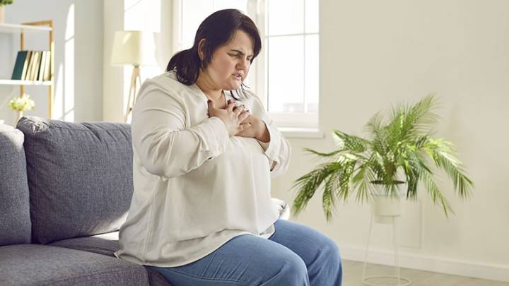 Does Obesity Raise AF Risk Directly or Via Comorbidities?