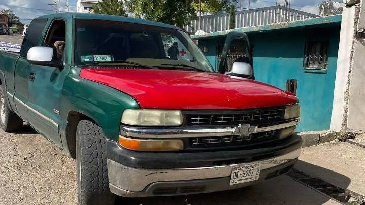 Accidente en la Almanceña deja a un motociclista herido de gravedad