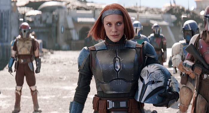 It Wasn't You, Katee Sackhoff, It Was the Writing