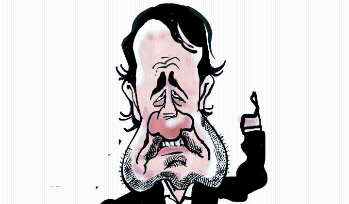 Cartón de Tony: Se apaga el eco