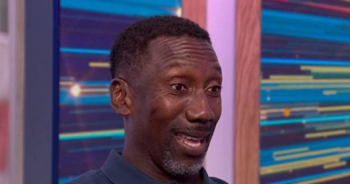 Strictly Come Dancing's Jimmy Floyd Hasselbaink dealt upset before new series
