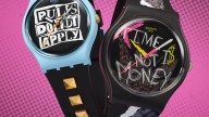 Swiss Watch Export to the U.S. Jump 45% in July Ahead of 39 % Tariff
