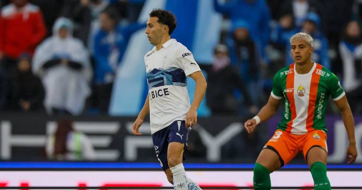 Revisa los detalles del triunfo de la UC sobre Cobresal con el que se mantiene el invicto en el Claro Arena
