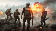 Battlefield 2042 todavía sigue vivo: EA lanza esta importante actualización que conecta con Battlefield 6