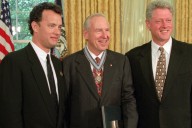 Apollo 13 moon mission leader James Lovell dies at 97
