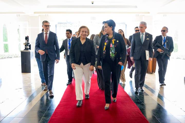 Deportación de presos,seguridad y agenda regional: Temas encuentro bilateral Colombia y Ecuador